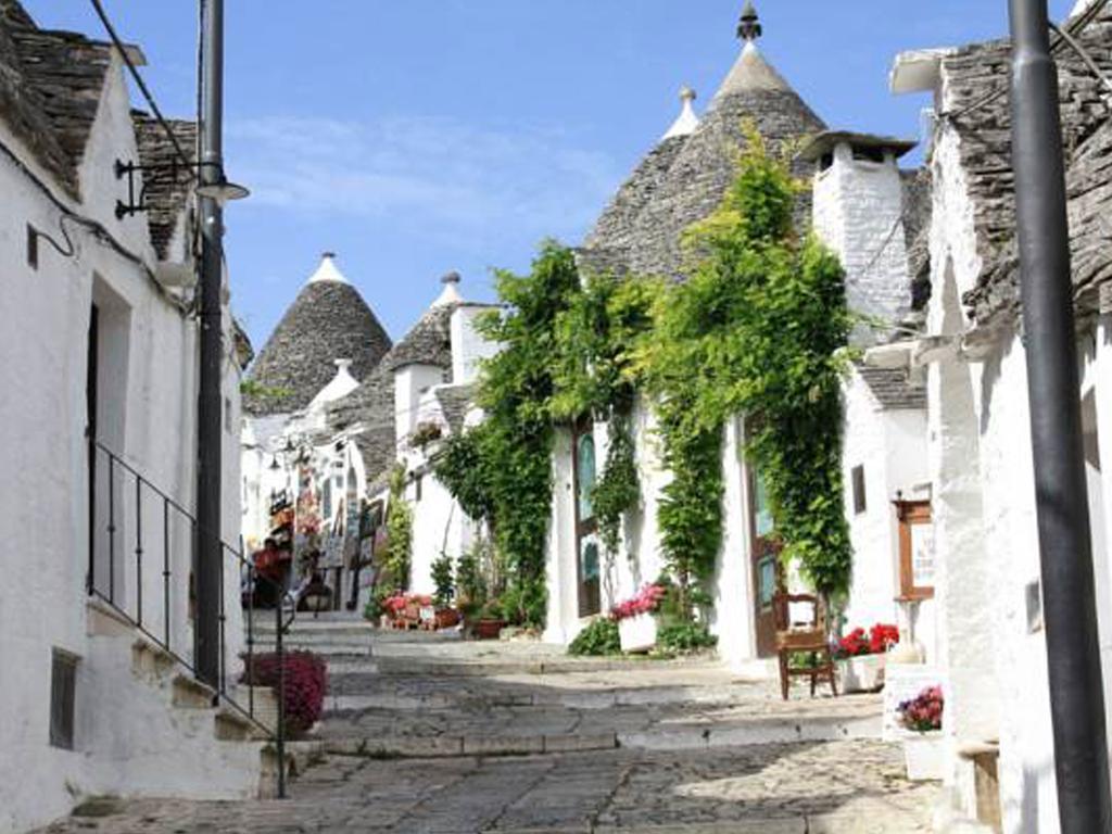 Alle Volte B&B Alberobello Eksteriør billede