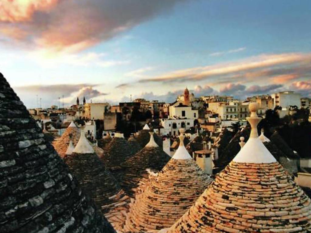 Alle Volte B&B Alberobello Eksteriør billede